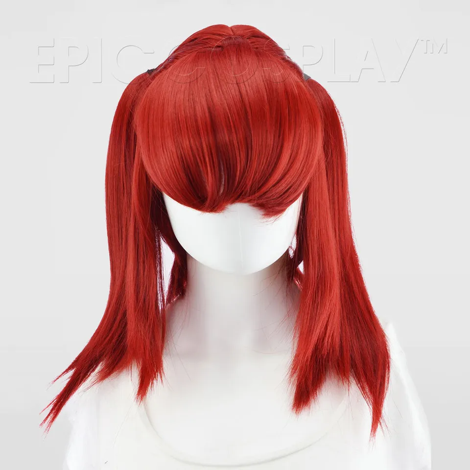 epiccosplaywigs-gaia-dark-red-zopf-per-cke-dunkelrot image 1