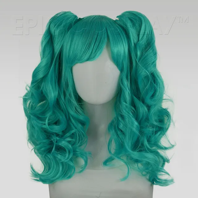 epiccosplaywigs-maia-vocaloid-green-per-cke-lockig-gr-n image 1