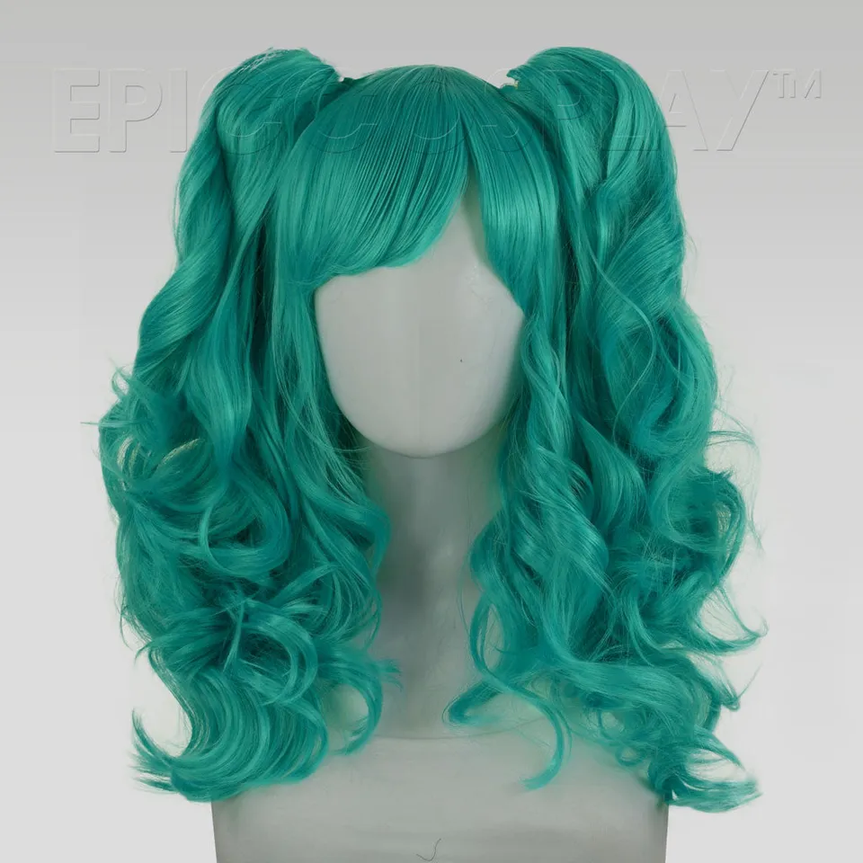 epiccosplaywigs-maia-vocaloid-green-per-cke-lockig-gr-n image 1