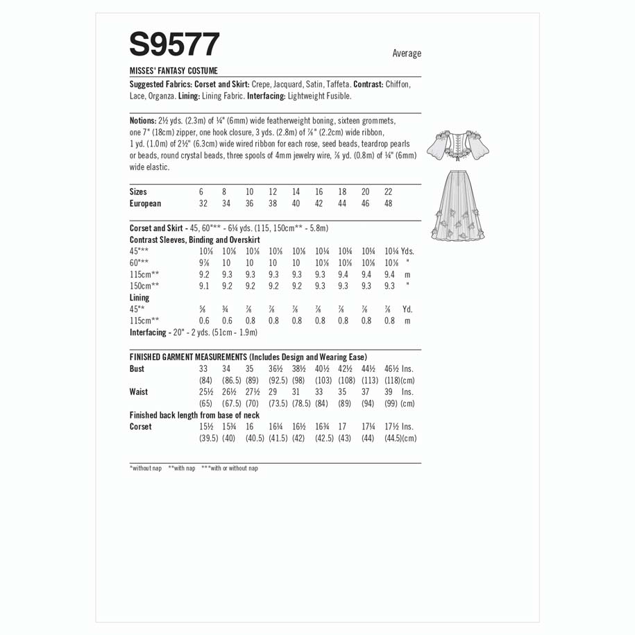 coscraft-sewing-patterns-9577-fantasy-schnittmuster-h5 image 6