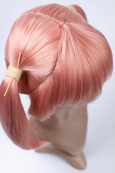 arda-wigs-chibi-classic-zopf-per-cke-small-21in-schwarz image 2