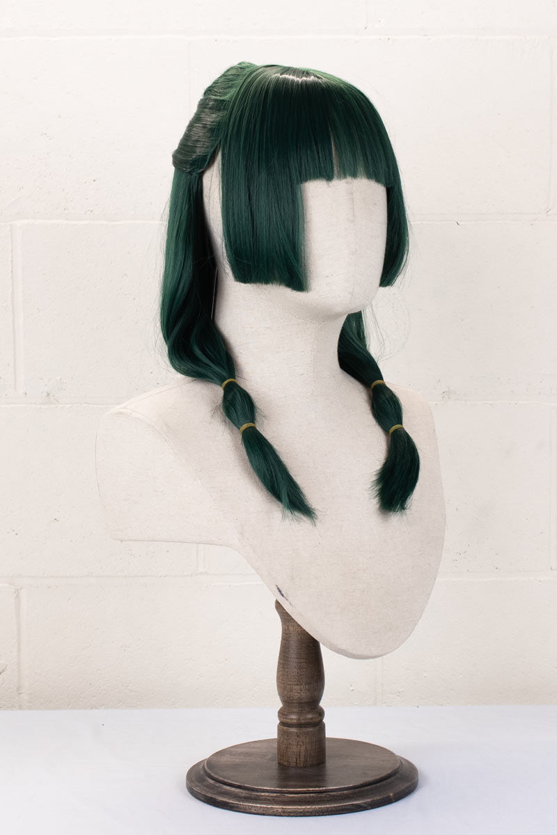 coscraft-apothecary-diaries-maomao-per-cke-dark-green image 2