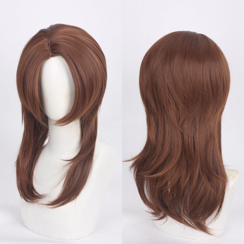 lemailwig-cosplay-wigs-per-cke-schwarz-50-cm-glatt image 5