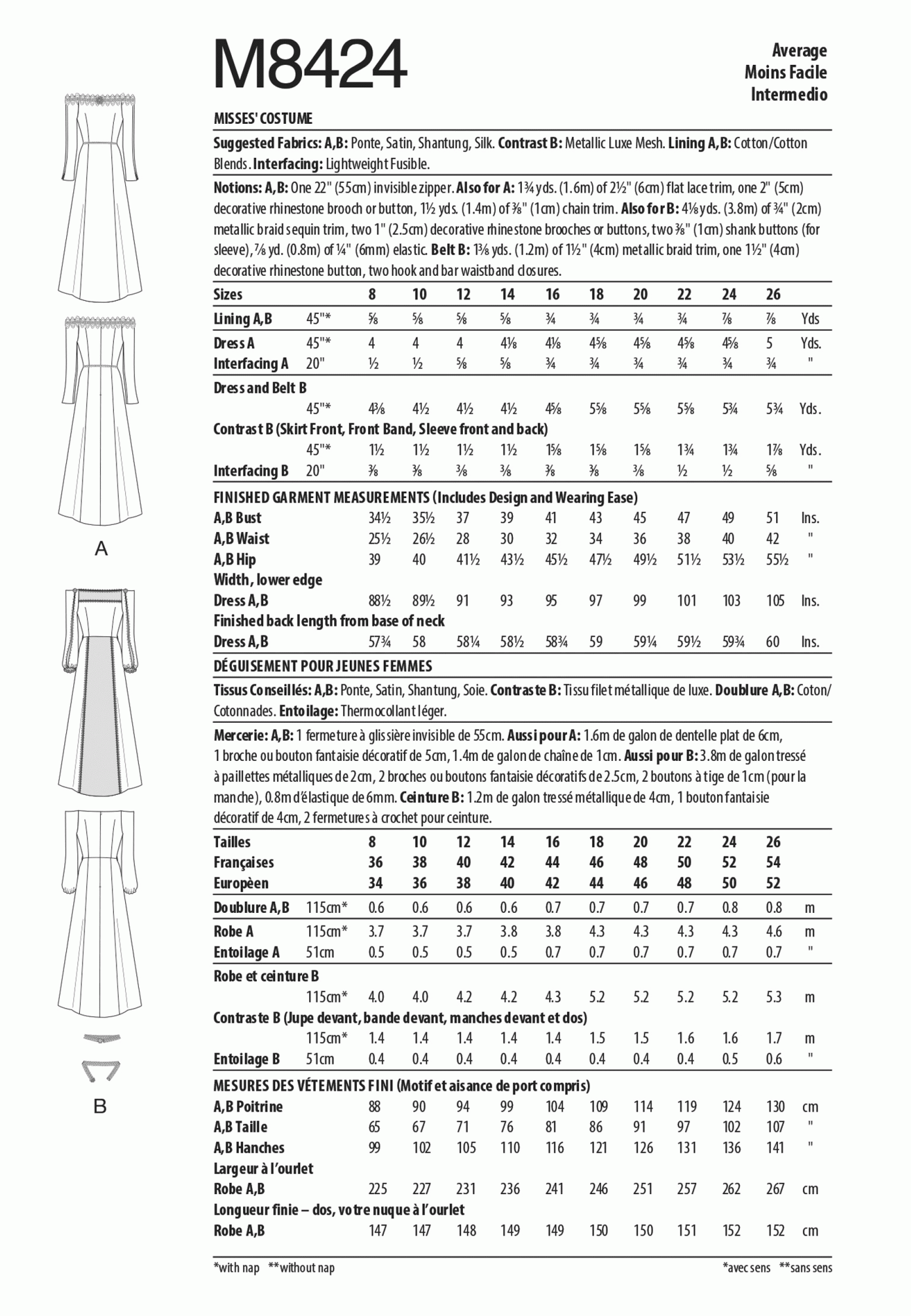 coscraft-sewing-patterns-m8424-schnittmuster-kleid-gr-k5-g-rtel image 5