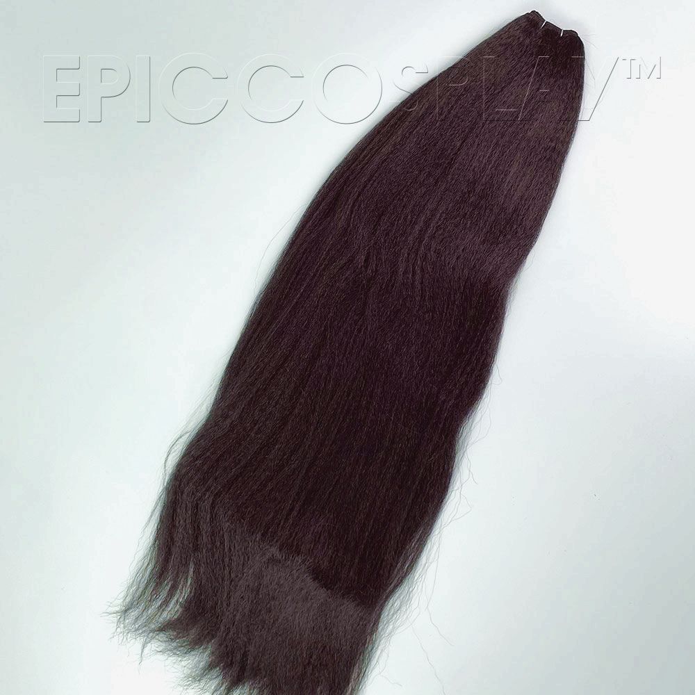 epiccosplaywigs-crimped-weft-extension-dunkelbraun-35-zoll image 2