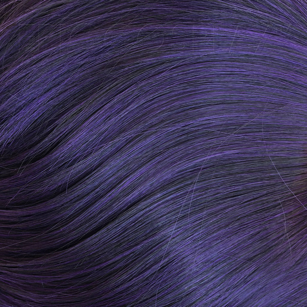 epiccosplaywigs-weft-extension-purple-black-fusion-38cm-haarteil image 1