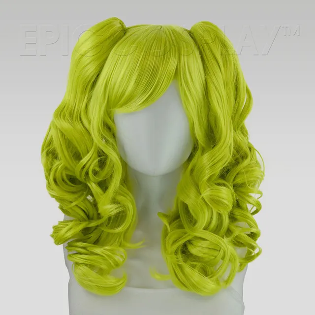 epiccosplay-maia-tea-green-locken-per-cke-set-mit-clip-z-pfen image 1