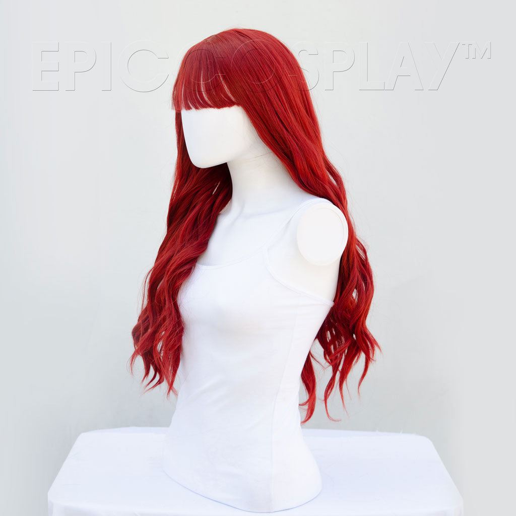 epiccosplaywigs-iris-dark-red-lange-per-cke-gewellt-pony image 2