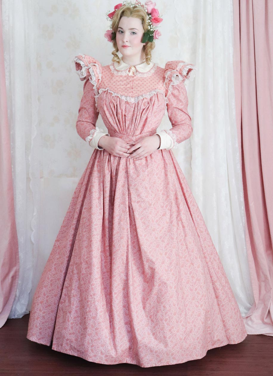 mccall-s-m8304-angela-clayton-tea-dress-schnittmuster-1890er image 2