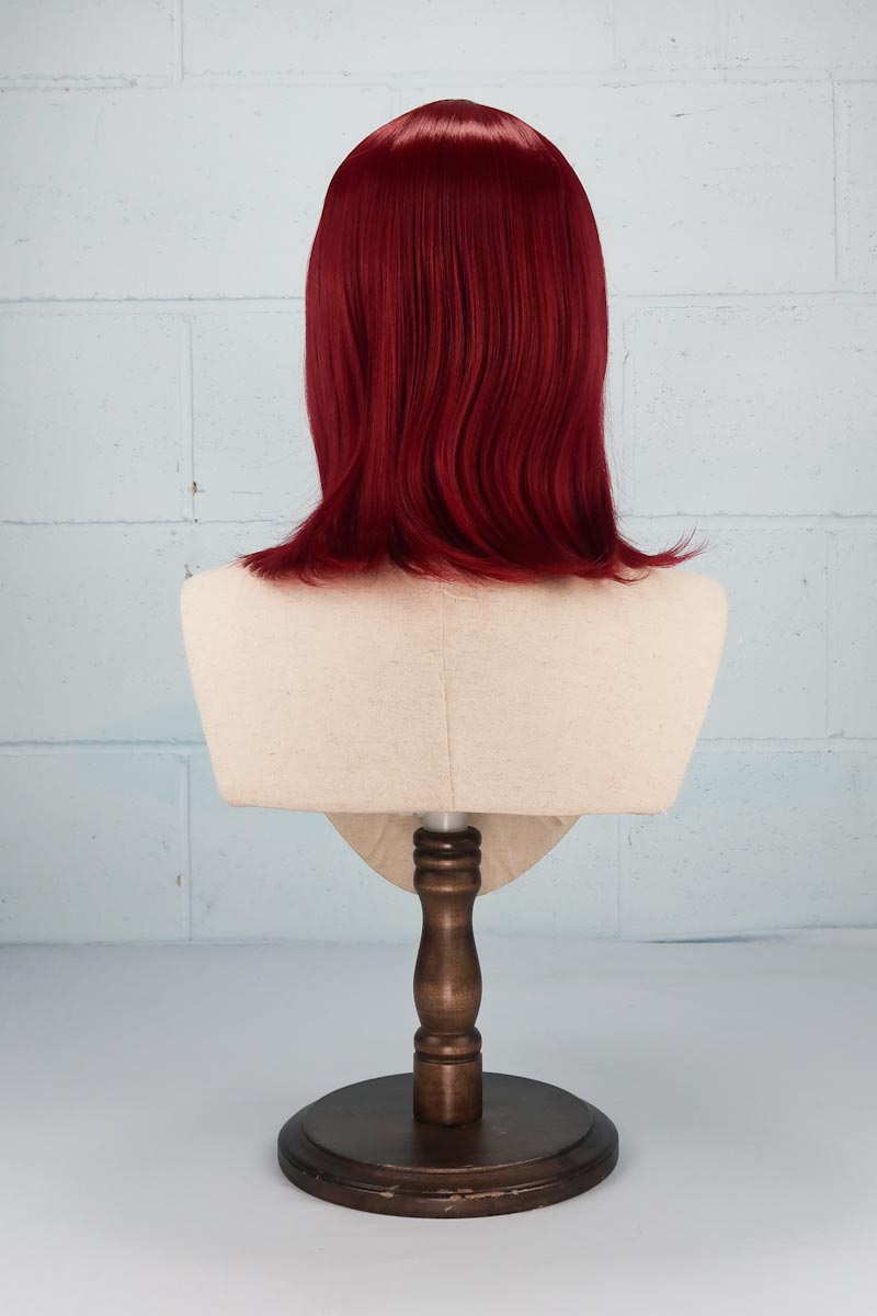 coscraft-yoji-per-cke-schulterlang-43cm-mit-pony-schwarz image 6