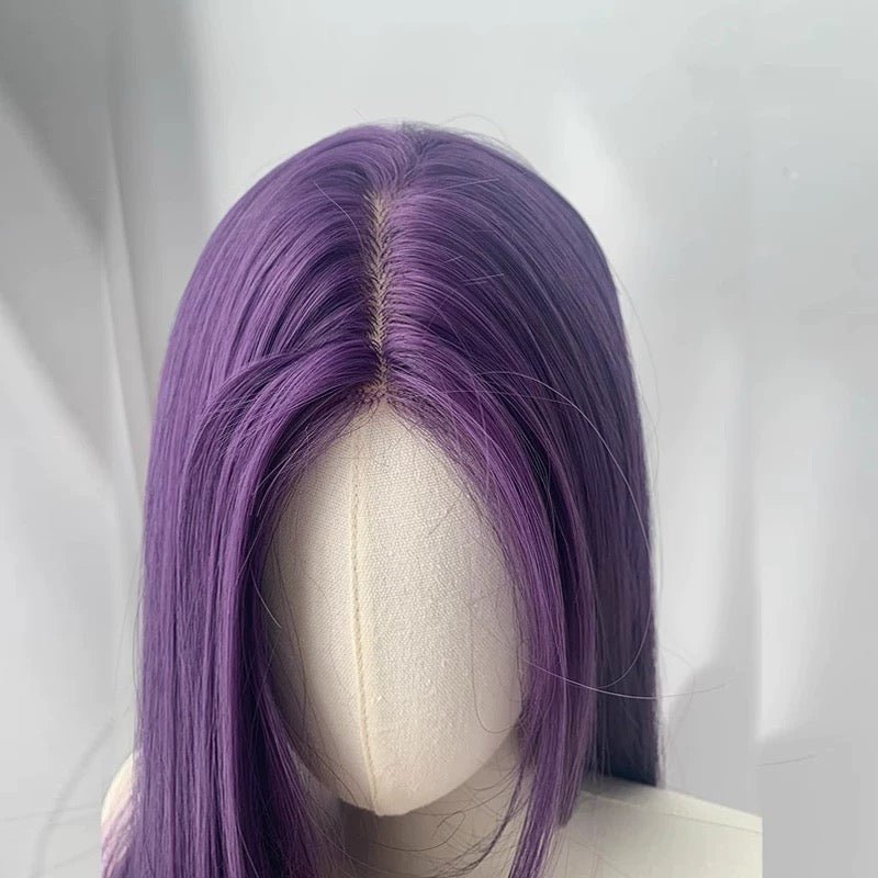 lemailwig-lace-wigs-per-cke-lila-lockig-70-cm image 4