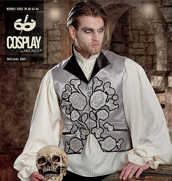 coscraft-m2090-thirst-westen-schnittmuster-mww-38-44 image 1