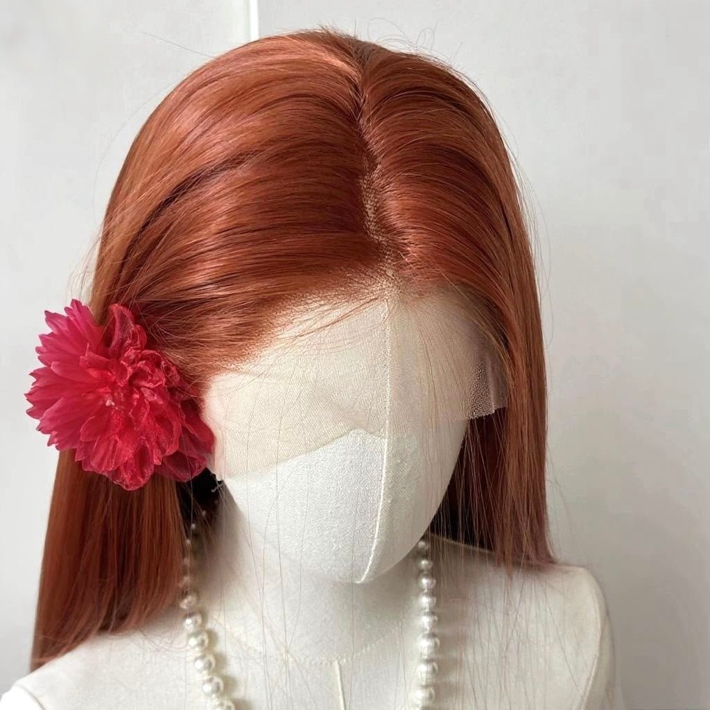 lemailwig-lace-wigs-orange-lace-front-per-cke-70cm-glatt image 4