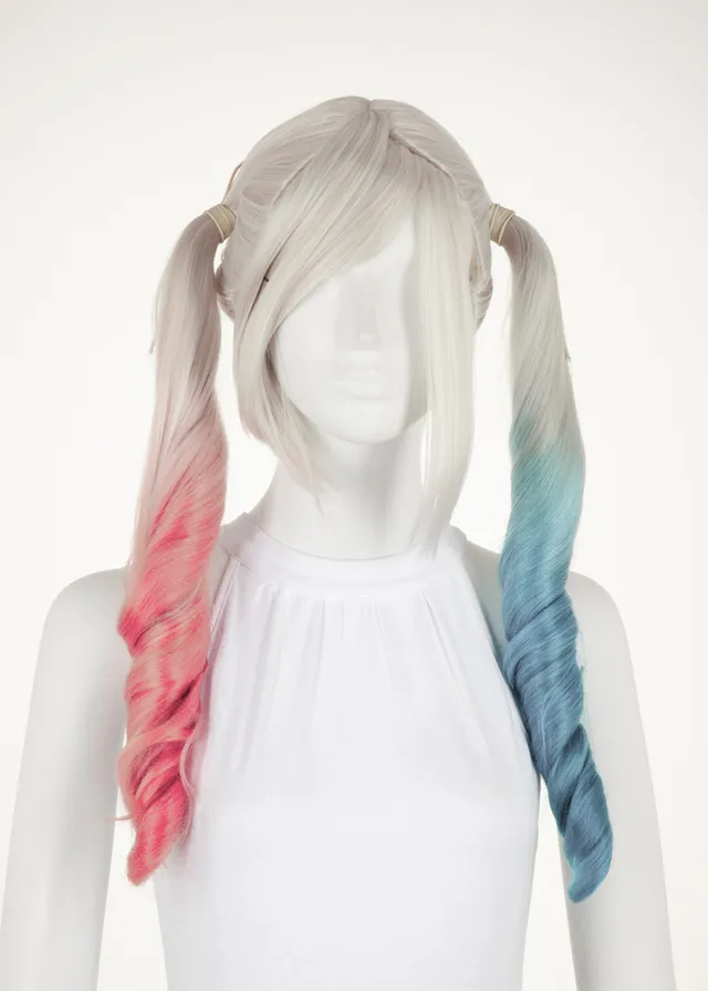 arda-wigs-quinn-classic-cosplay-per-cke-apple-red-black image 1