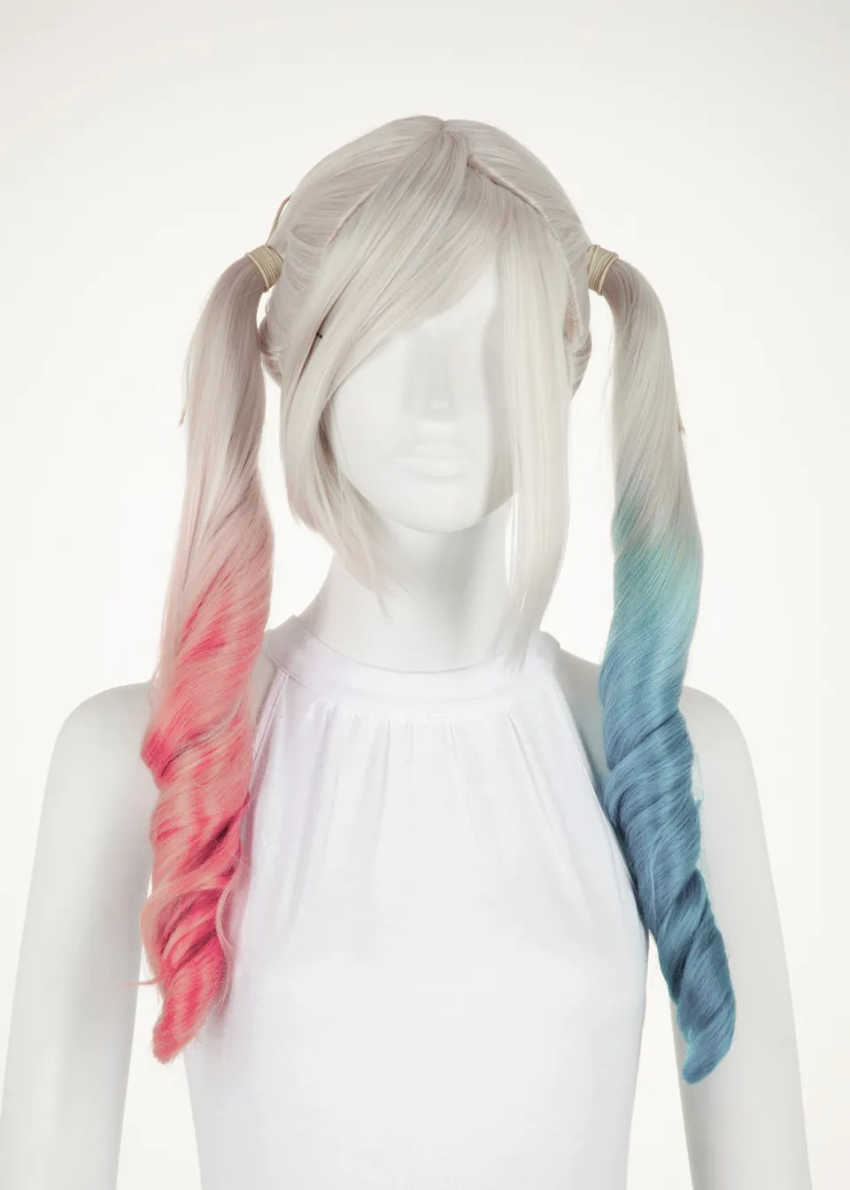 arda-wigs-quinn-classic-cosplay-per-cke-apple-red-black image 1