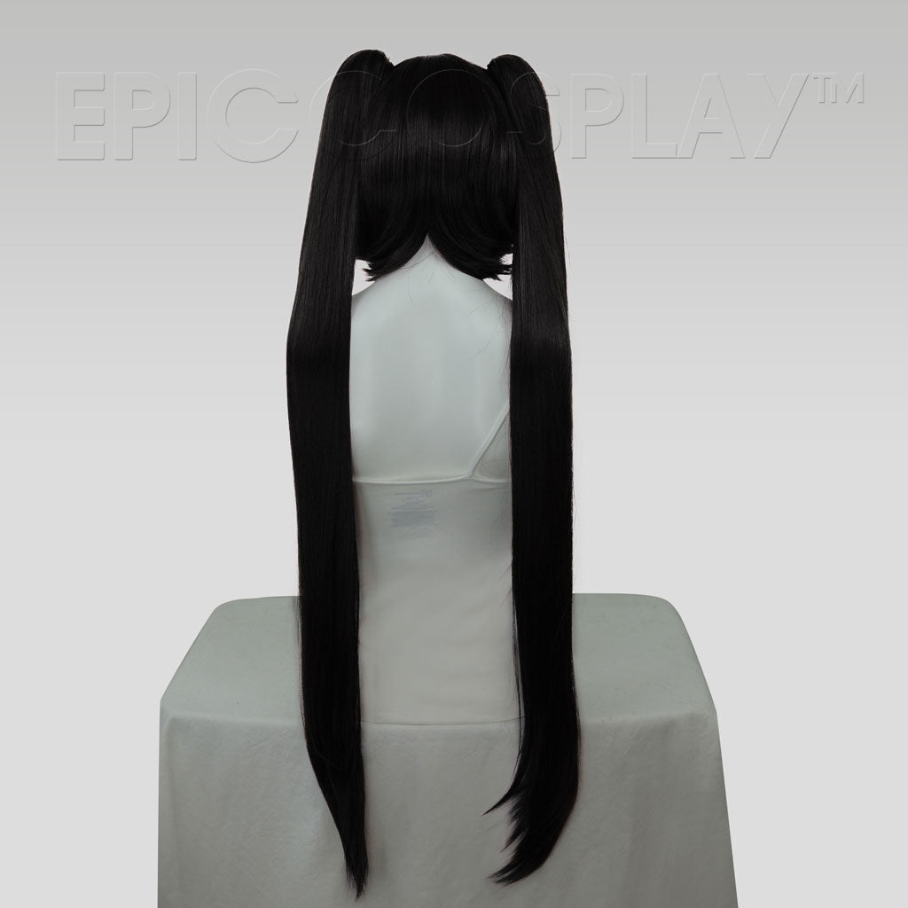 epiccosplaywigs-eos-black-zopf-per-cke-set-schwarz-lang-twintails image 2