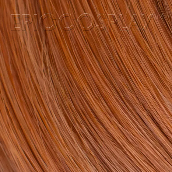 epiccosplaywigs-weft-extension-autumn-orange-mix-35-zoll image 1