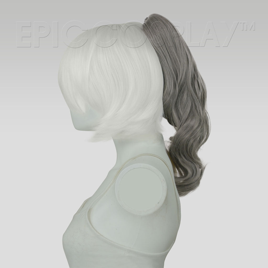 epiccosplaywigs-ponytail-clipons-20-gunmetal-grey-pferdeschwanz image 2