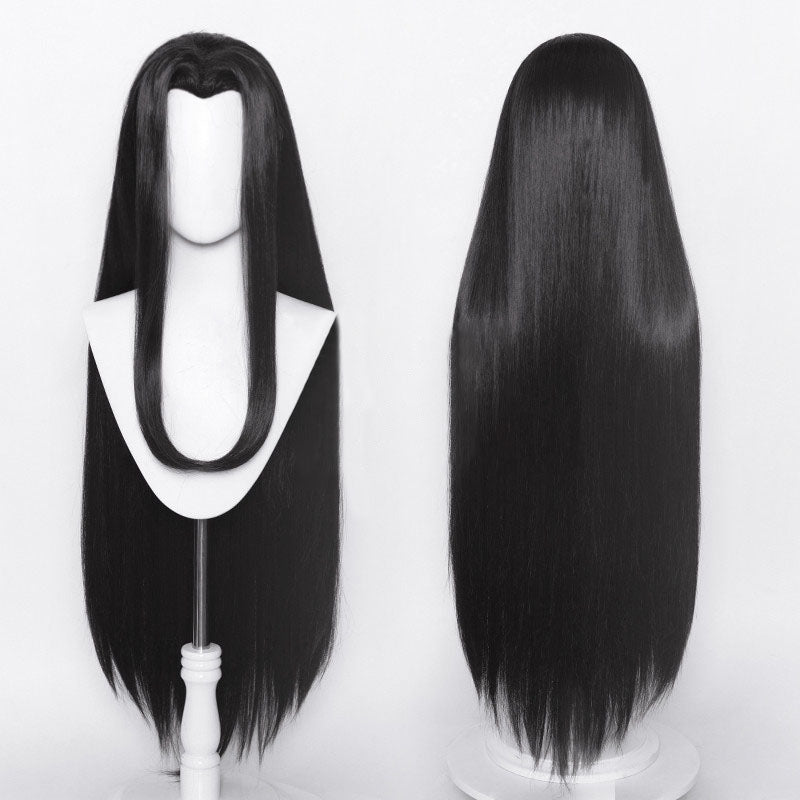 lemailwig-cosplay-wigs-100cm-per-cke-glatt-mittelscheitel-farbe-a image 2