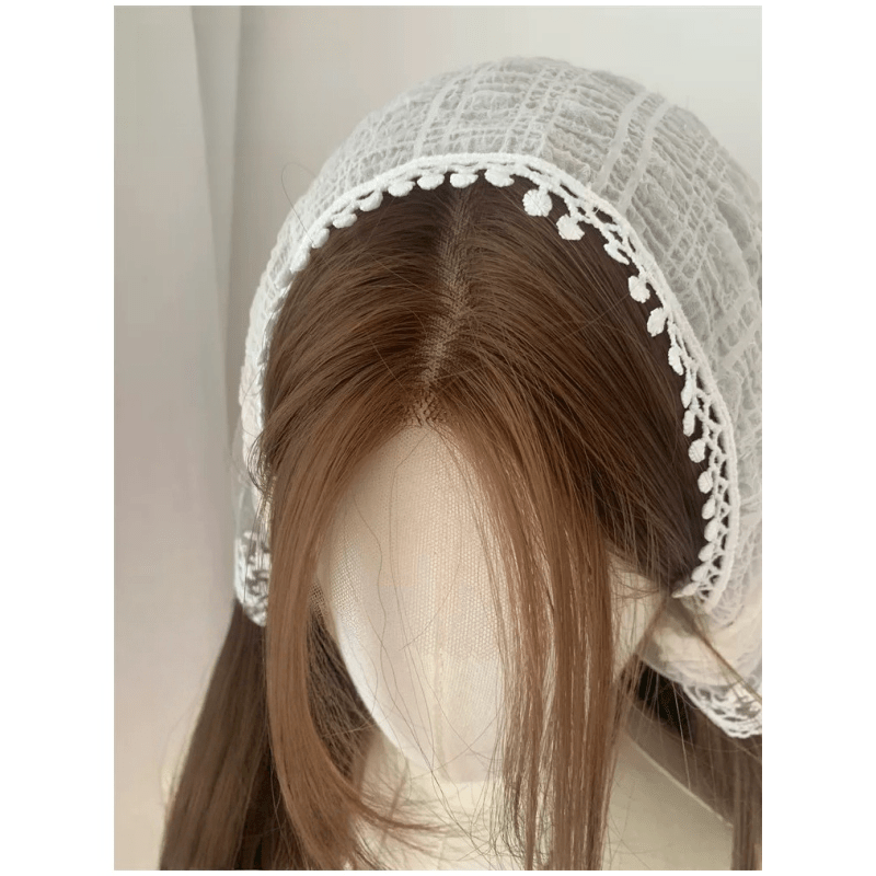 lemailwig-lace-wigs-lange-glatte-front-lace-per-cke-braun-70-cm image 4
