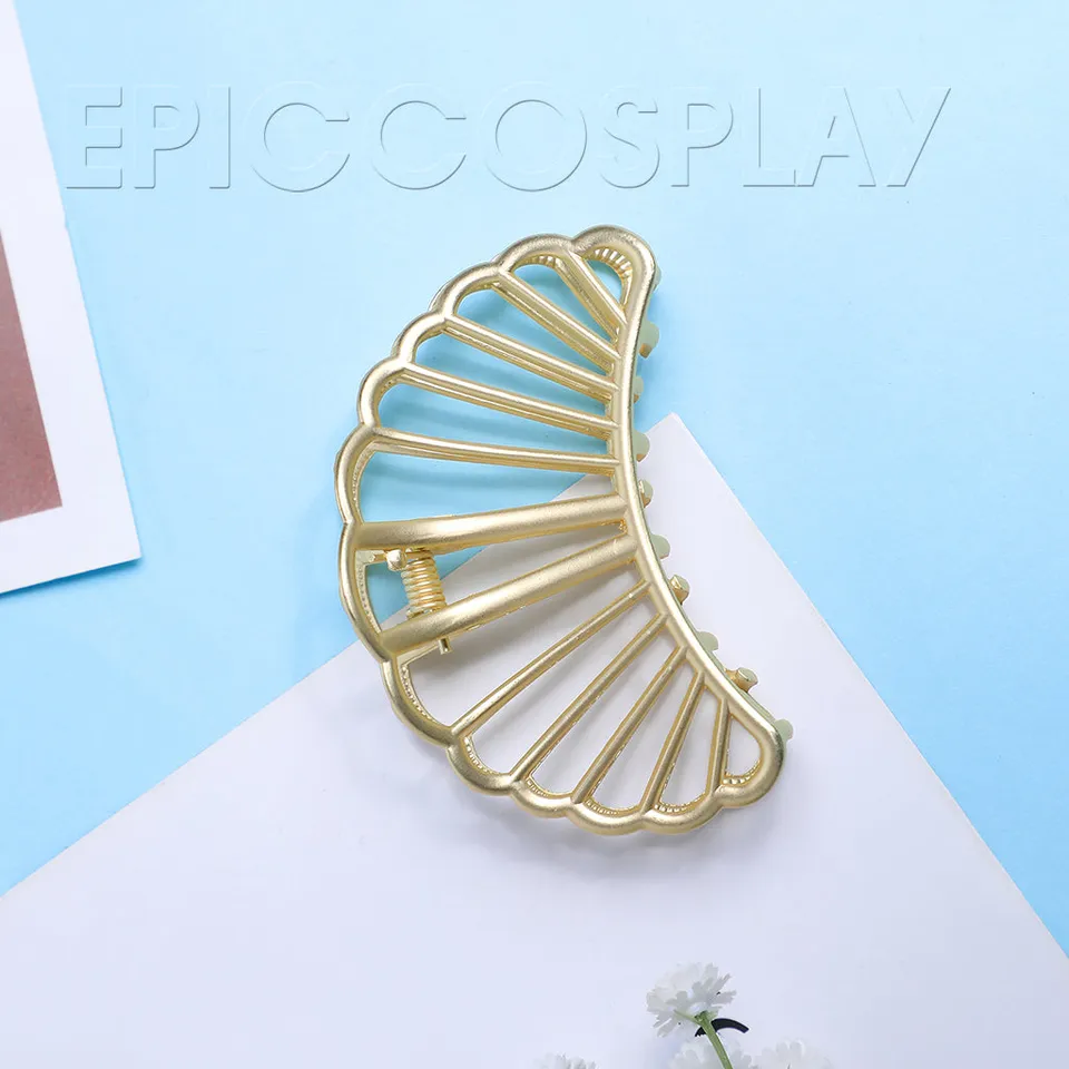 epiccosplaywigs-seashell-haarklammer-muschel-meerjungfrau image 1