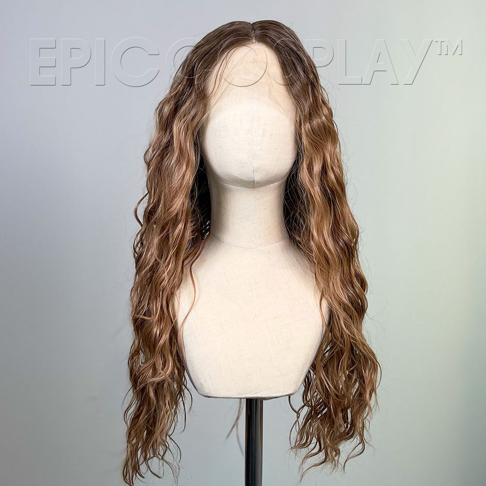 epiccosplaywigs-signature-honey-brown-lange-per-cke-wellig image 1