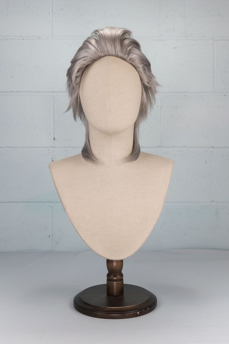 coscraft-wigs-saiyan-per-cke-schwarz-vokuhila-72-farben image 1