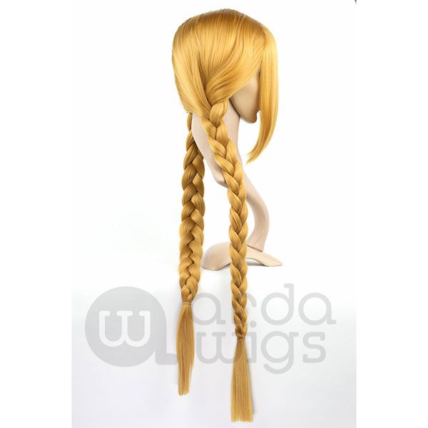 arda-wigs-classic-leia-per-cke-black-mit-z-pfen image 2