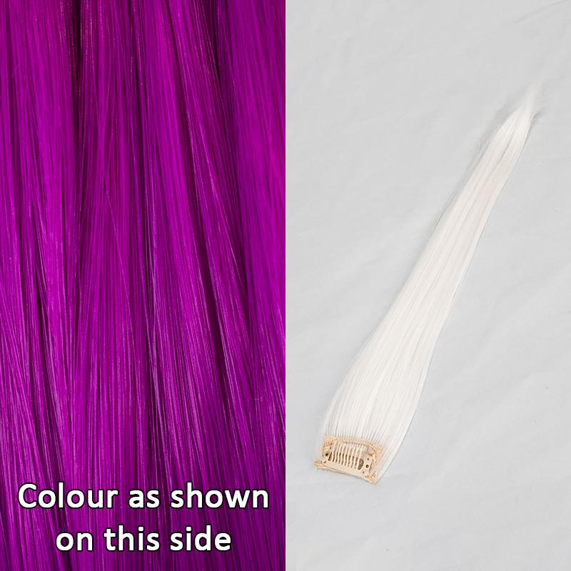 coscraft-clip-on-extension-haarteil-dark-auburn-30cm image 5