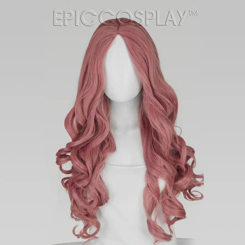 epiccosplaywigs-daphne-princess-pink-mix-per-cke-gewellt image 1