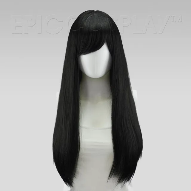 epiccosplaywigs-nyx-schwarz-lange-per-cke-71cm-glatt image 1