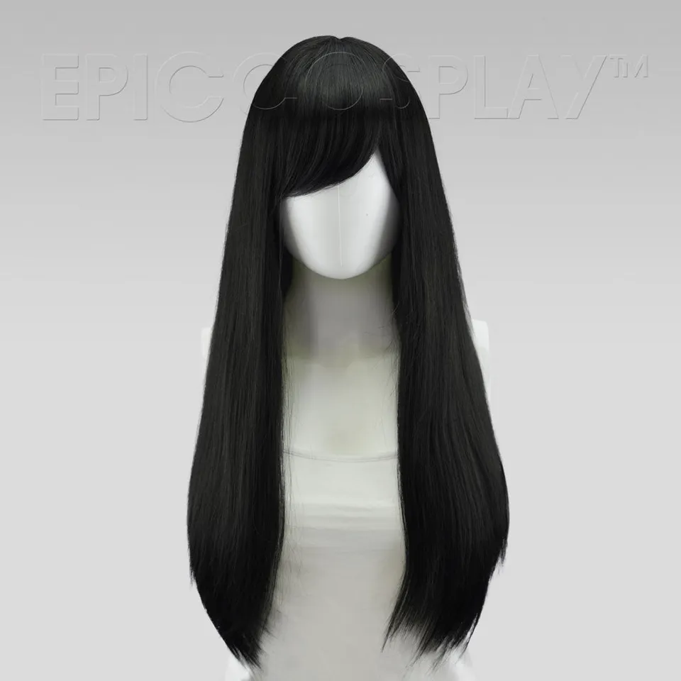 epiccosplaywigs-nyx-schwarz-lange-per-cke-71cm-glatt image 1
