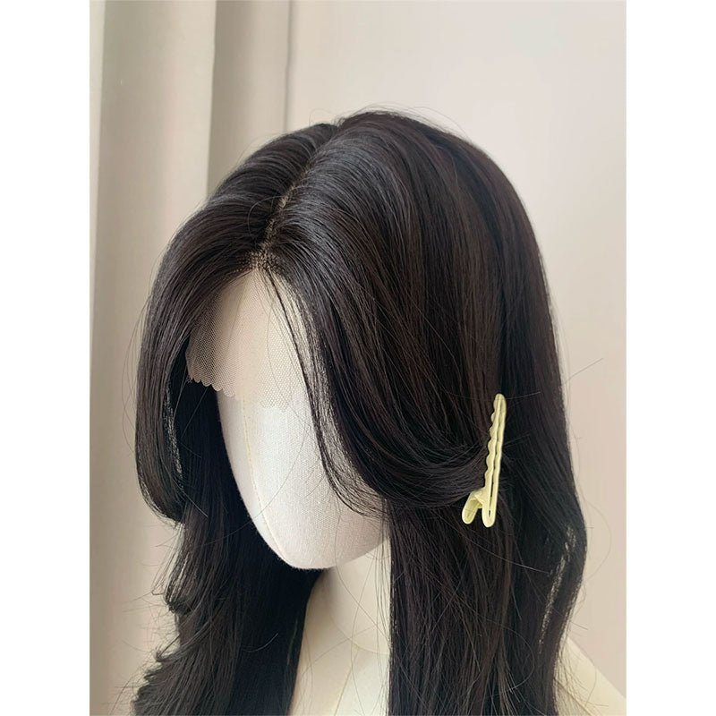 lemailwig-lace-wigs-locken-per-cke-schwarzbraun-65-cm image 4