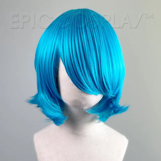 epic-cosplay-chronos-teal-blue-bob-per-cke-35-cm image 1