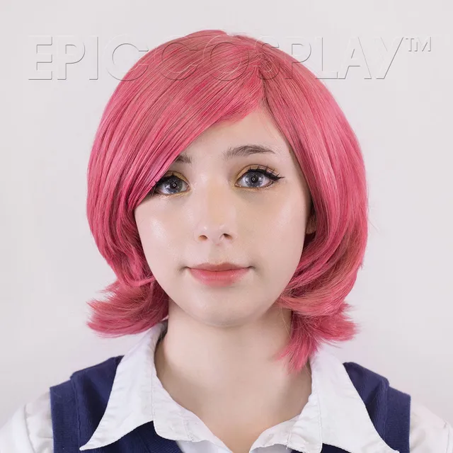 epiccosplaywigs-chronos-sky-magenta-kurze-bob-per-cke-gestuft image 1