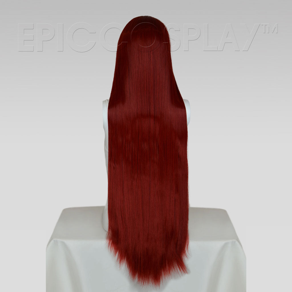 epiccosplaywigs-persephone-dark-red-per-cke-lang-glatt-mit-pony image 2