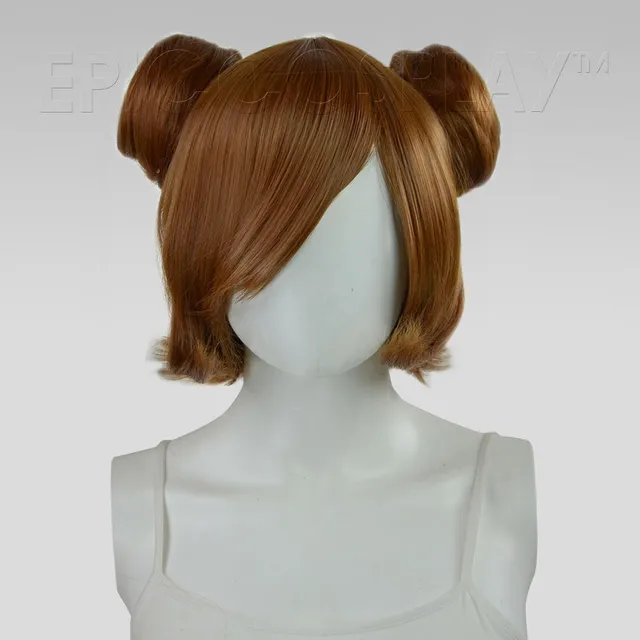 epiccosplaywigs-bun-set-hellbraun-dutt-haarteil-3-teilig image 1