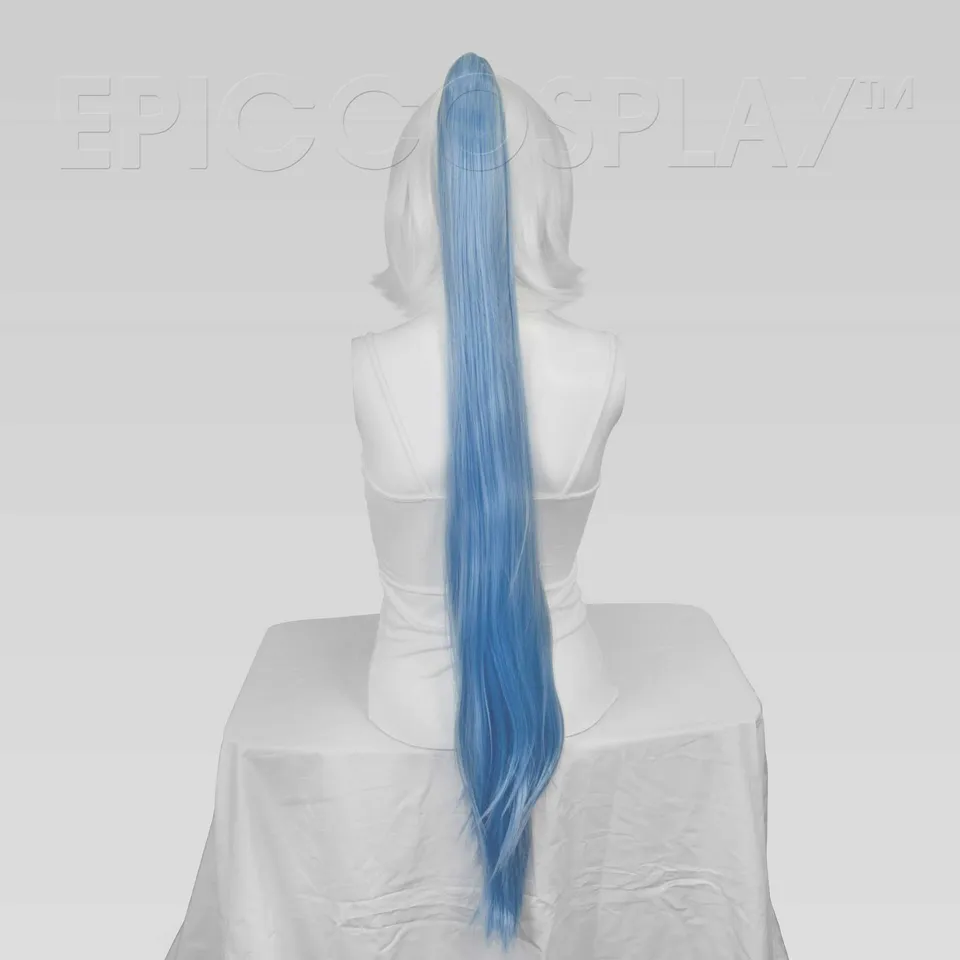 epiccosplaywigs-ponytail-clipons-35-ponytail-clip-eisblau-glatt image 1