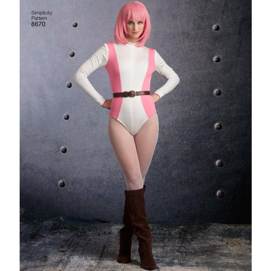 coscraft-8670-misses-knit-costume-overall-schnittmuster-h5 image 6