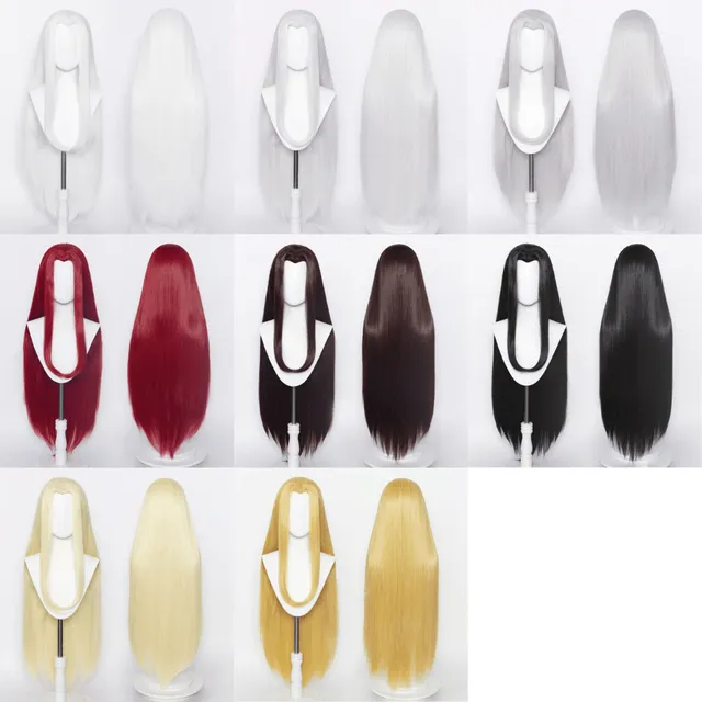 lemailwig-cosplay-wigs-100cm-per-cke-glatt-mittelscheitel-farbe-a image 1
