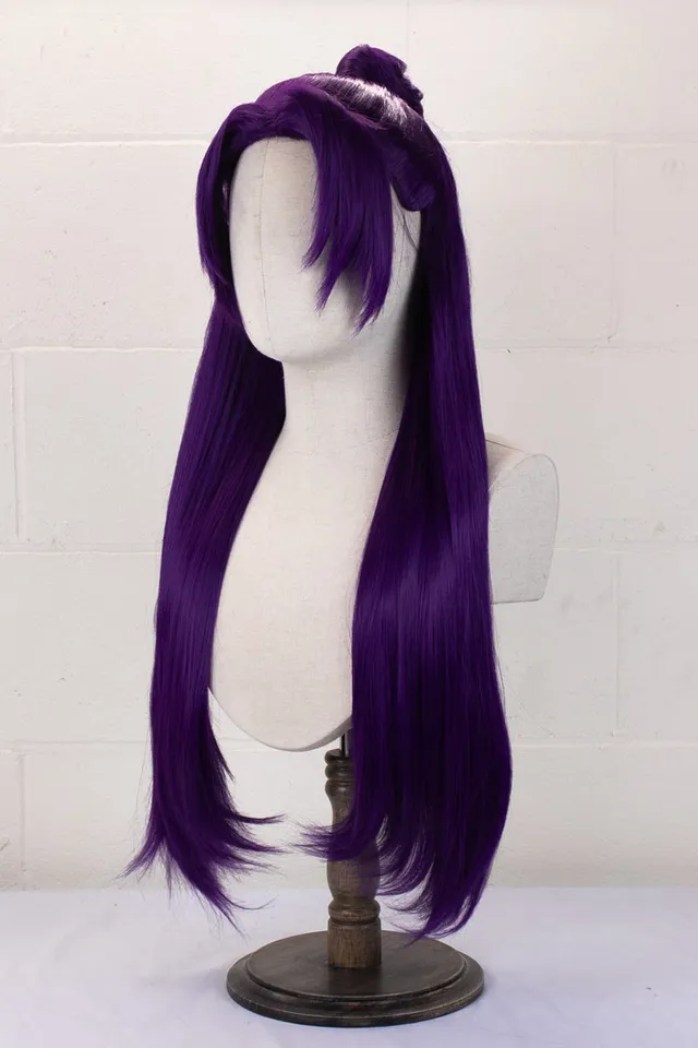 coscraft-wigs-apothecary-diaries-jinshi-per-cke-lila-66-cm image 1