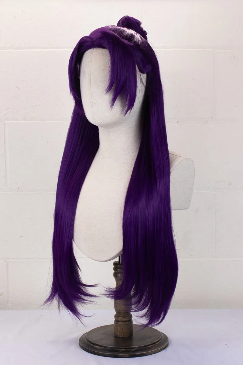 coscraft-wigs-apothecary-diaries-jinshi-per-cke-lila-66-cm image 1