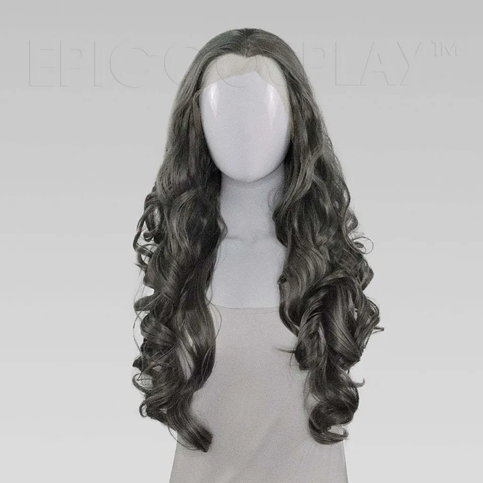 epiccosplaywigs-daphne-lacefront-per-cke-gunmetal-grey-gewellt image 1