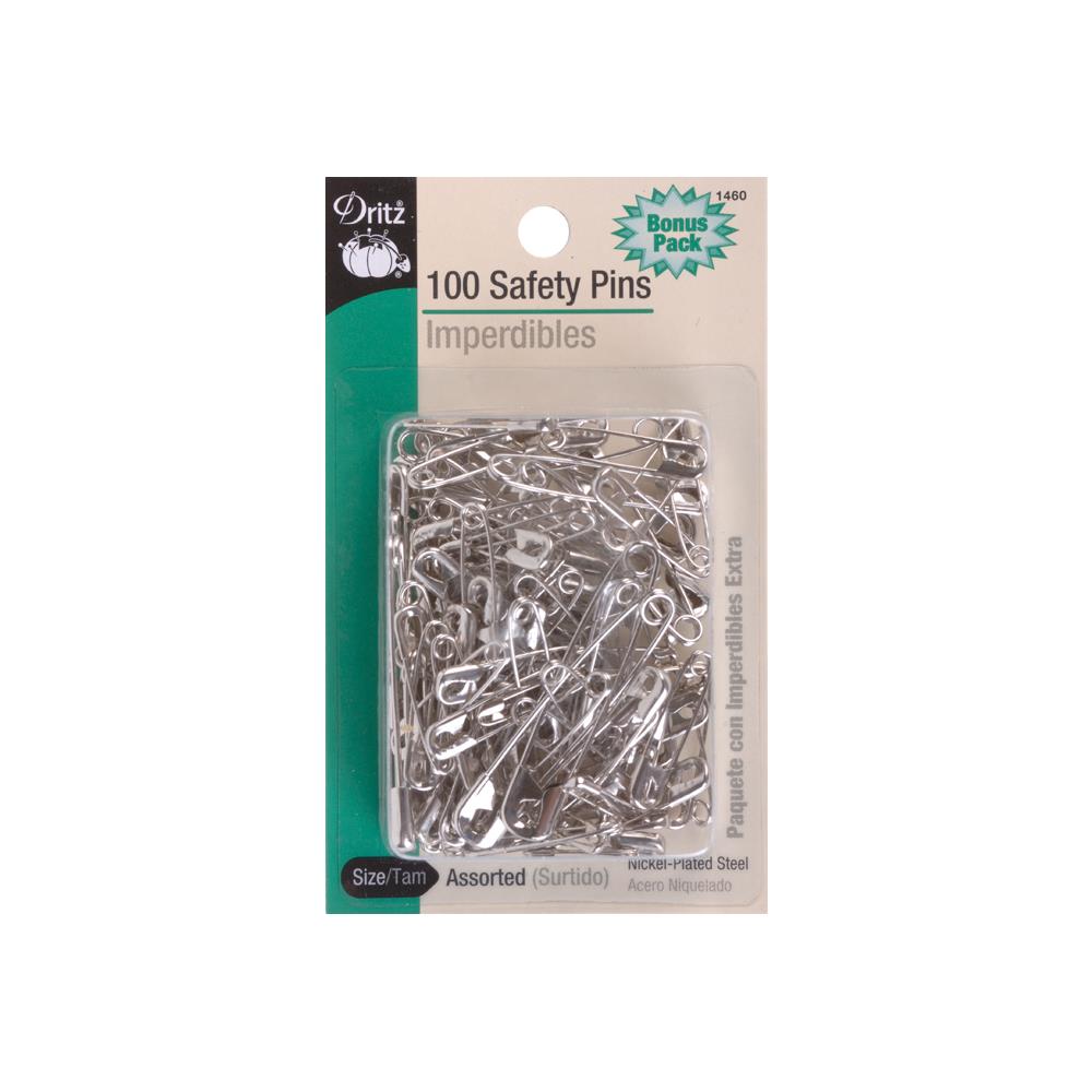 dritz-sicherheitsnadeln-gr-e-1-15-st-ck-rostfrei image 3