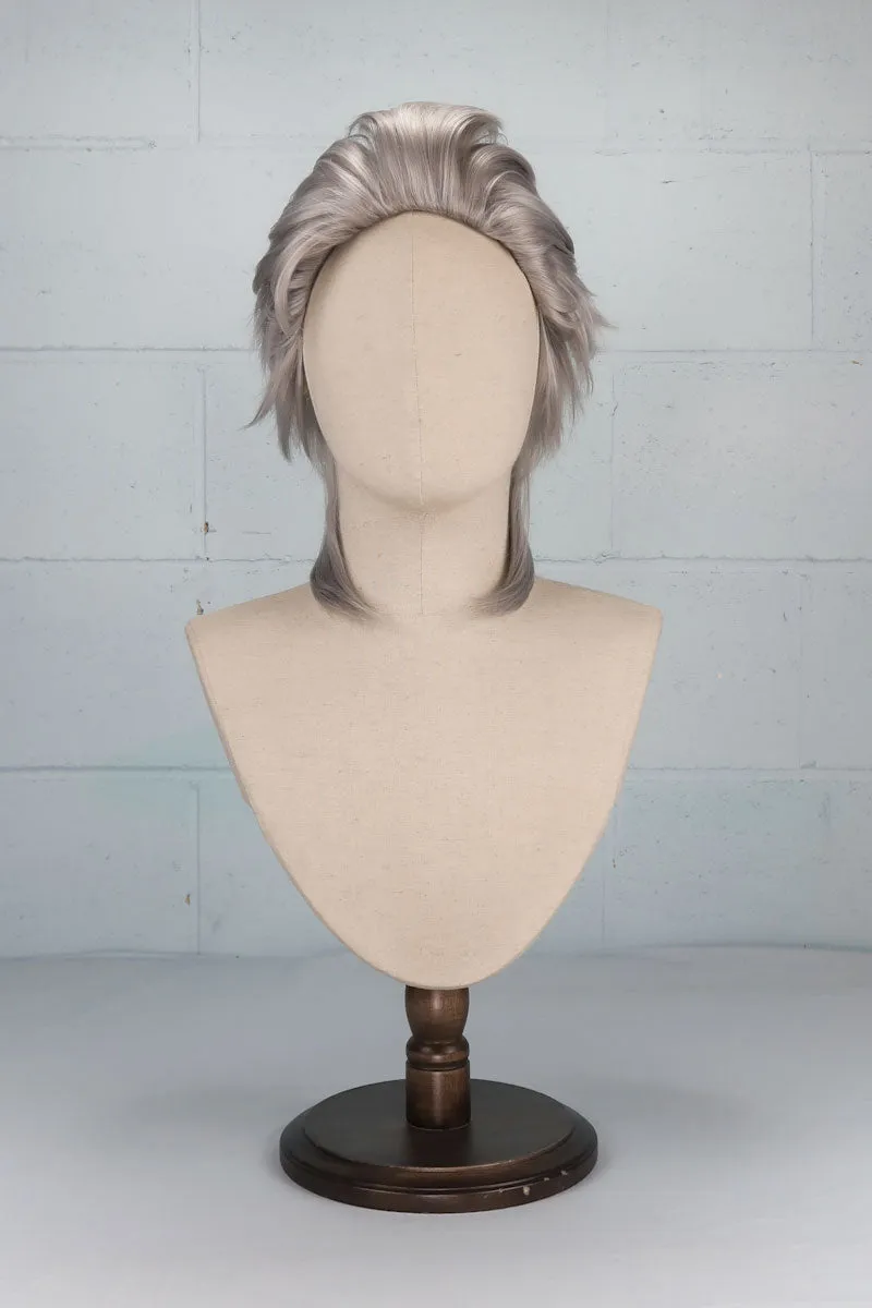 coscraft-wigs-saiyan-per-cke-schwarz-vokuhila-72-farben image 1
