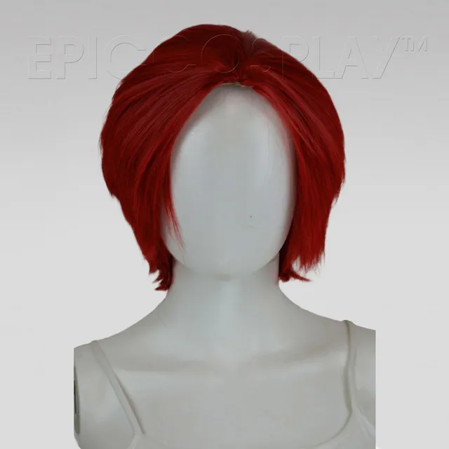 epiccosplaywigs-atlas-dark-red-kurze-per-cke-glatt-multipart image 1