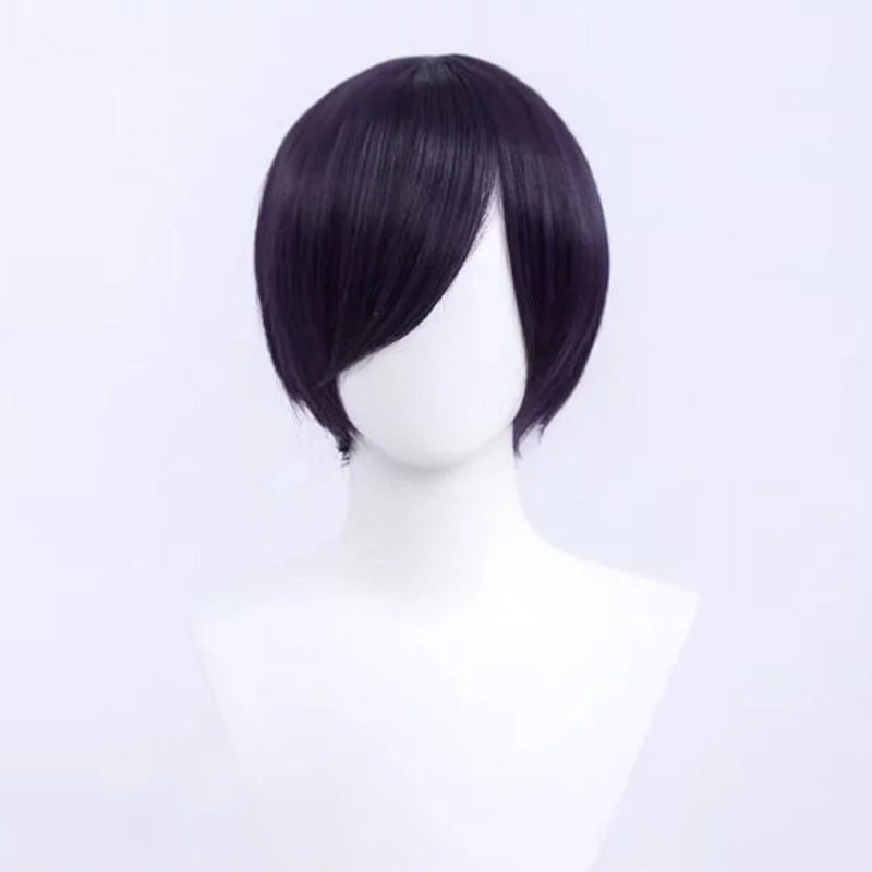 lemailwig-cosplay-wigs-kurzhaar-per-cke-hellblau-30cm image 2