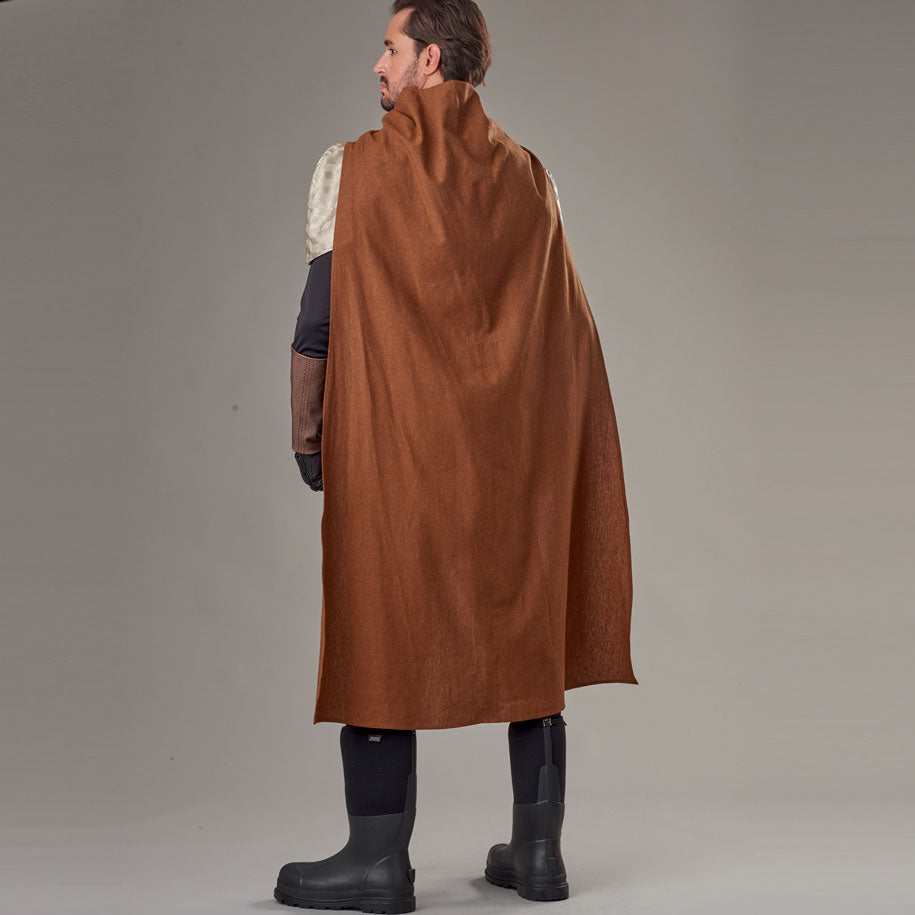coscraft-9254-herren-kost-m-schnittmuster-a-xs-xl image 3