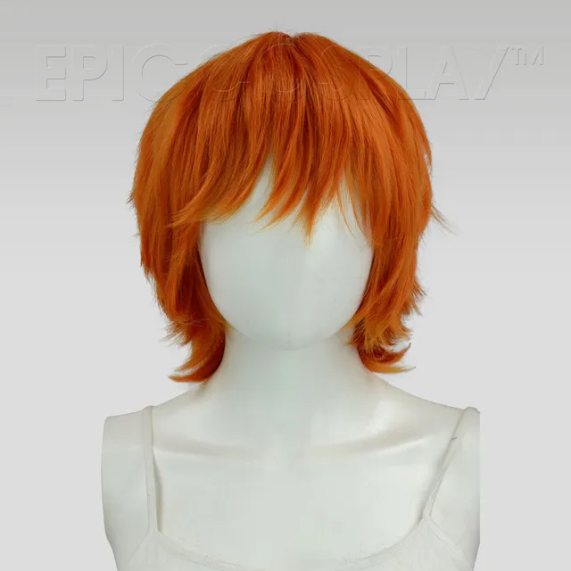 epiccosplay-apollo-autumn-orange-per-cke-kurz-shaggy image 1