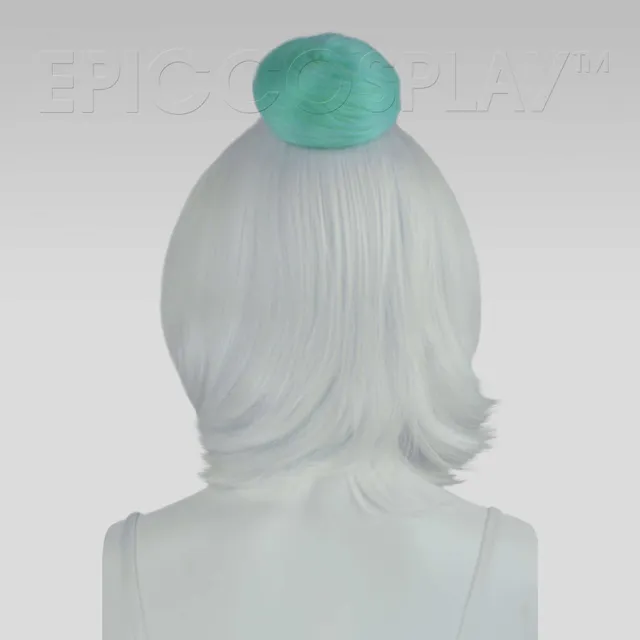 epiccosplaywigs-hair-bun-extension-haarteil-mintgr-n image 1